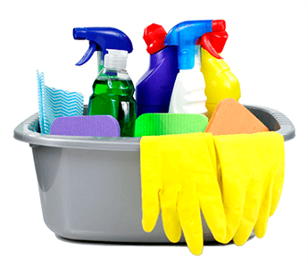 cleaning