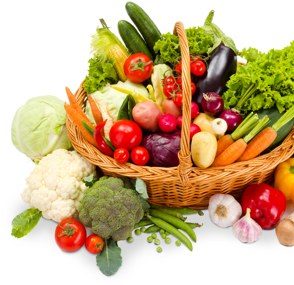 vegetables